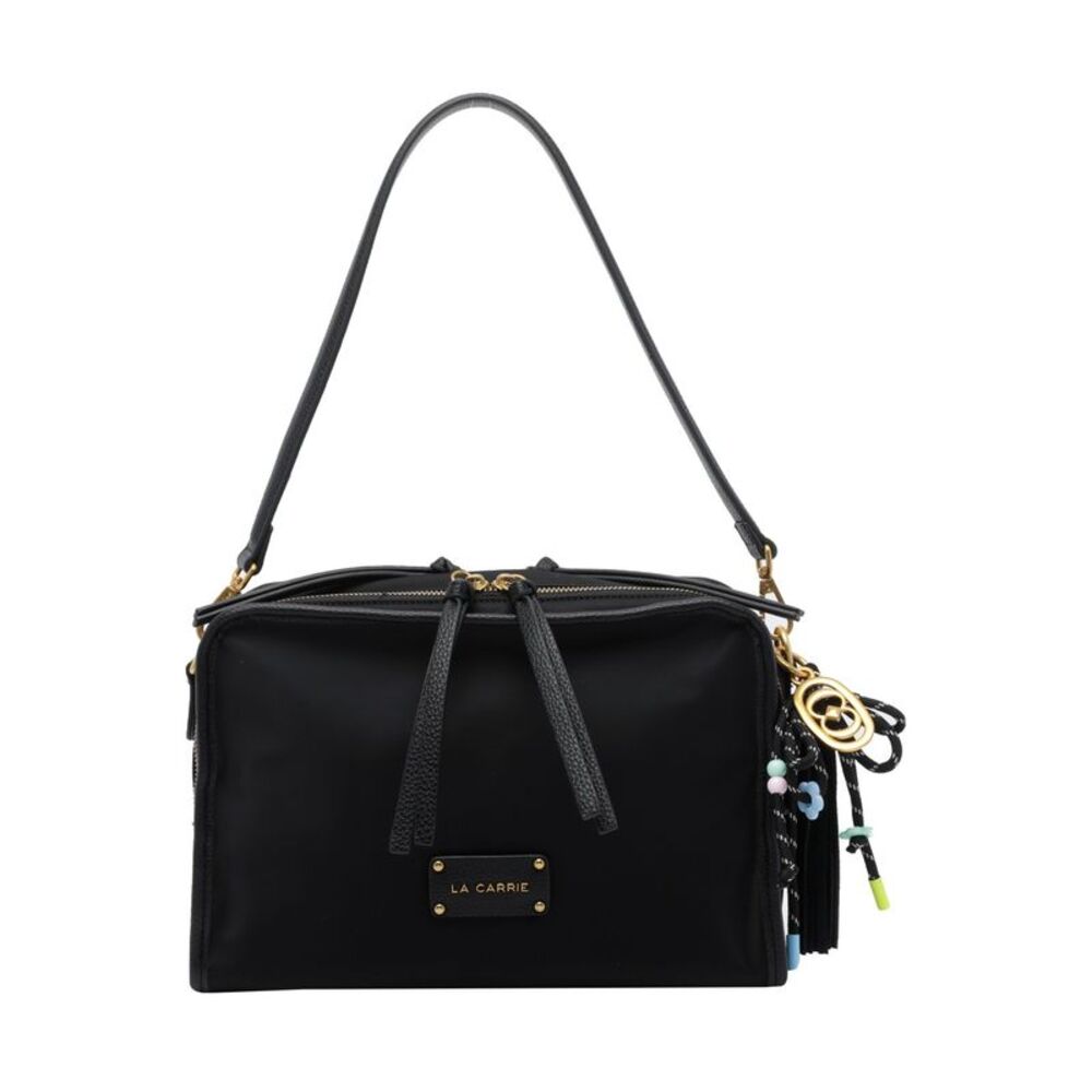 La Carrie Women Dark Wave Shoulder Bag